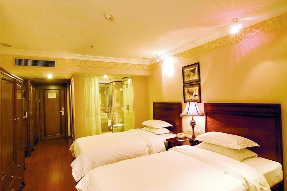 Tianjin Tianyu Hotel Ngoại thất bức ảnh