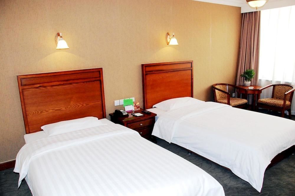 Tianjin Tianyu Hotel Ngoại thất bức ảnh