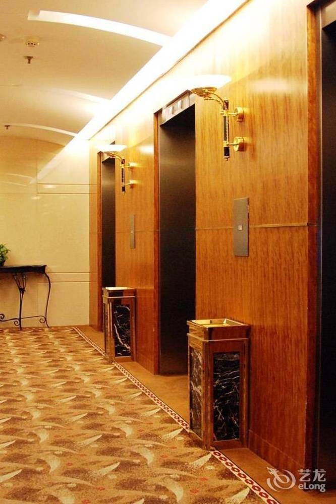 Tianjin Tianyu Hotel Ngoại thất bức ảnh