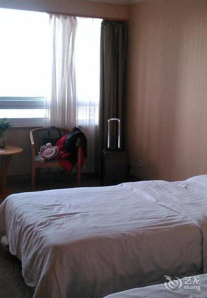 Tianjin Tianyu Hotel Ngoại thất bức ảnh