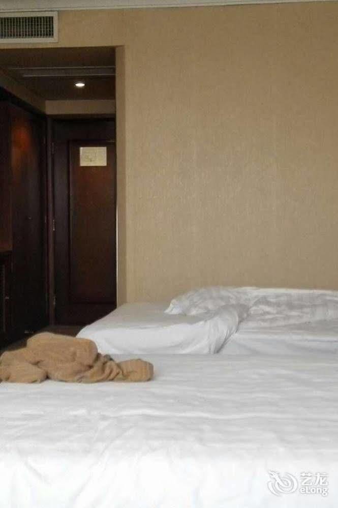 Tianjin Tianyu Hotel Ngoại thất bức ảnh