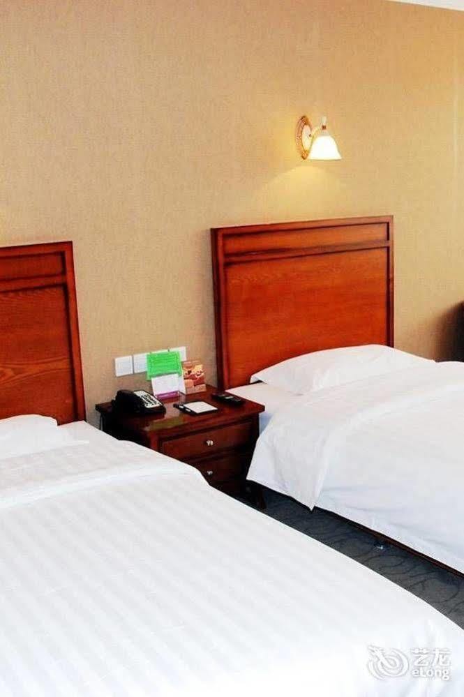 Tianjin Tianyu Hotel Ngoại thất bức ảnh
